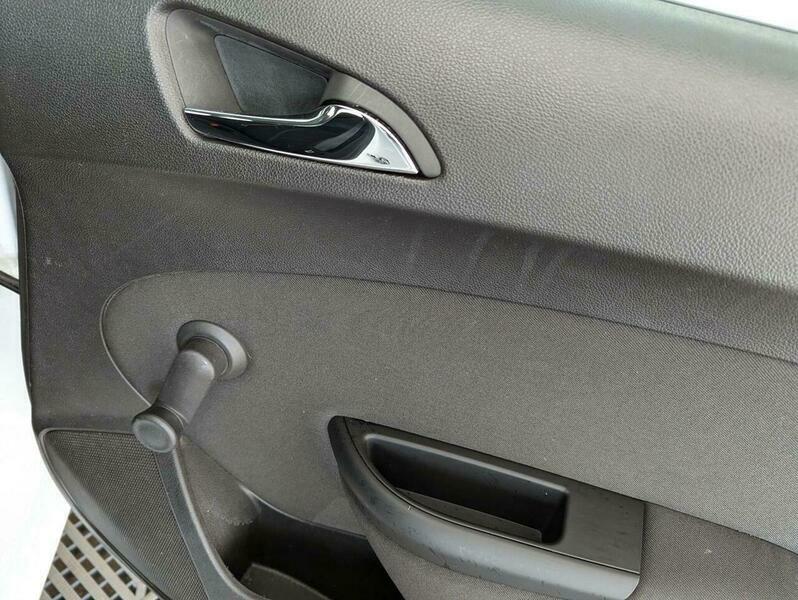 Vauxhall Astra Excite Black #22