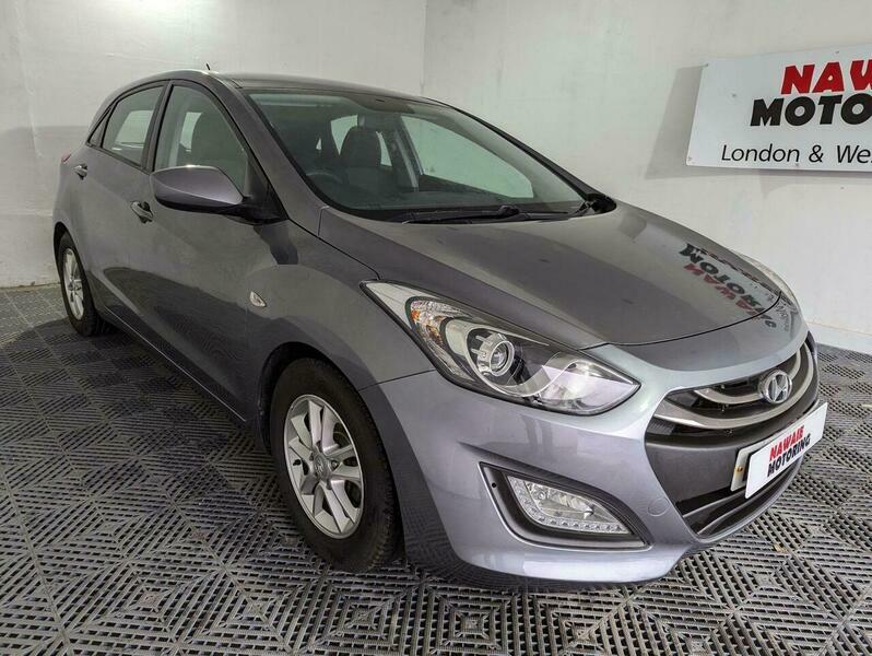 Hyundai I30 1.4 Active Euro 5 Grey