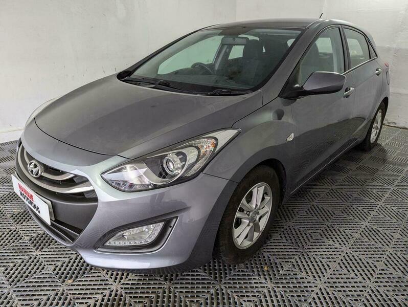 Hyundai I30 1.4 Active Euro 5 Grey #3