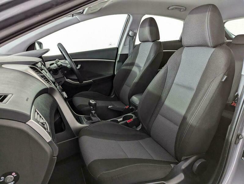 Hyundai I30 1.6 Active Hatchback White #27