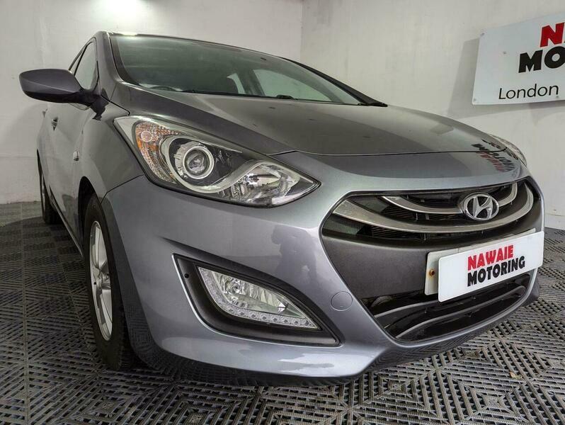 Hyundai I30 1.4 Active Euro 5 Grey #5