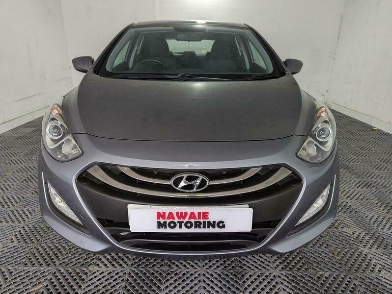 Hyundai I30 1.4 Active Euro 5 Grey #2