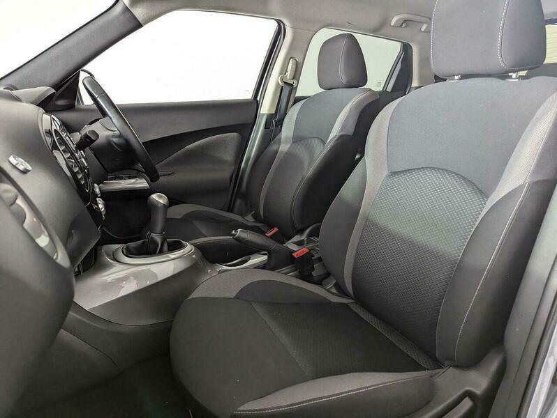Nissan Juke 1.6 Acenta Euro 6 DM19FVG Grey #5