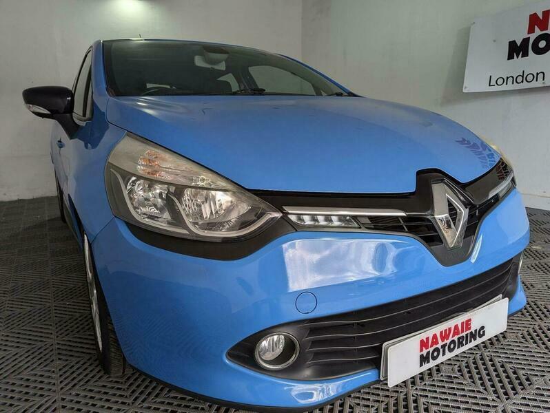 Renault Clio 0.9 Tce Dynamique Nav Blue #6
