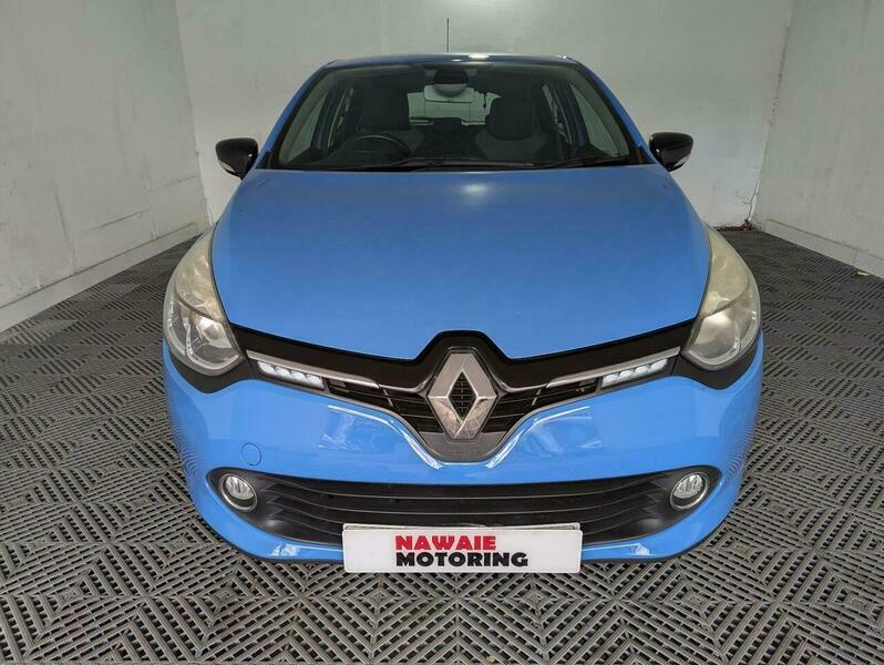 Renault Clio 0.9 Tce Dynamique Nav Blue #2