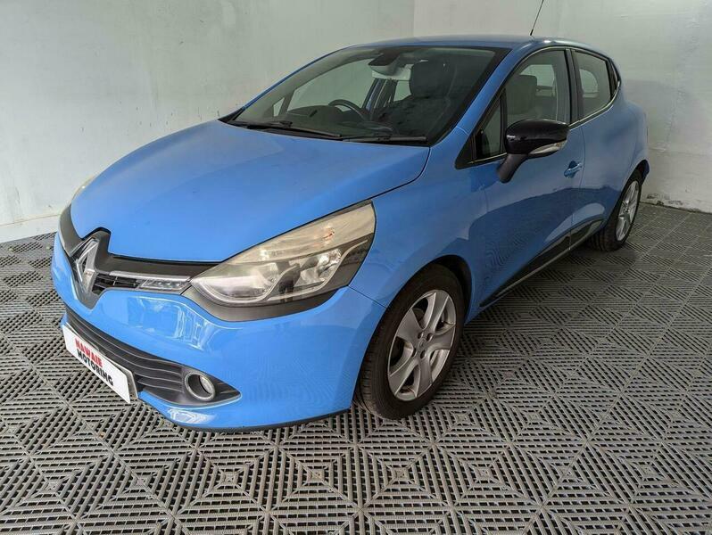 Renault Clio 0.9 Tce Dynamique Nav Blue #3