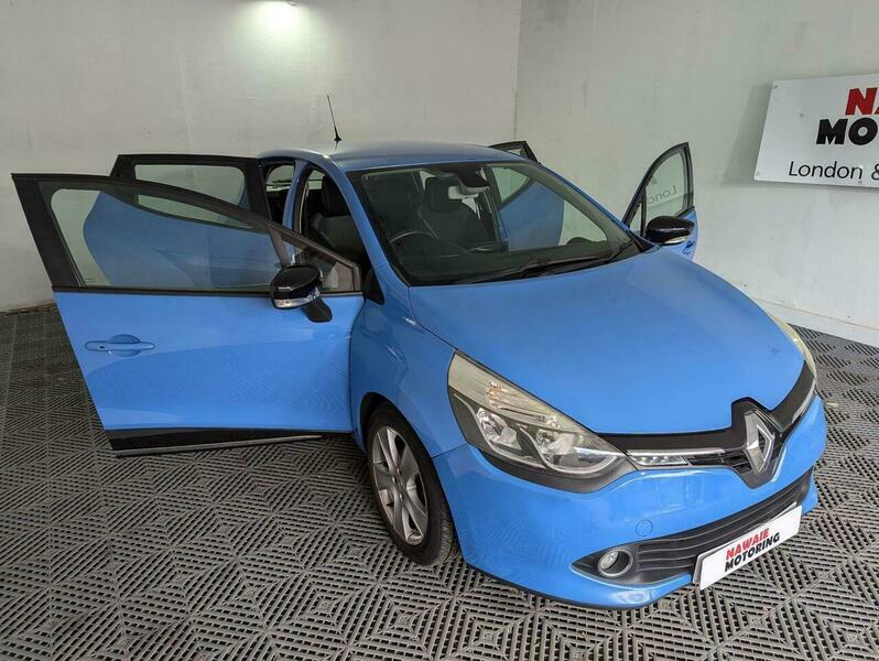 Renault Clio 0.9 Tce Dynamique Nav Blue #5