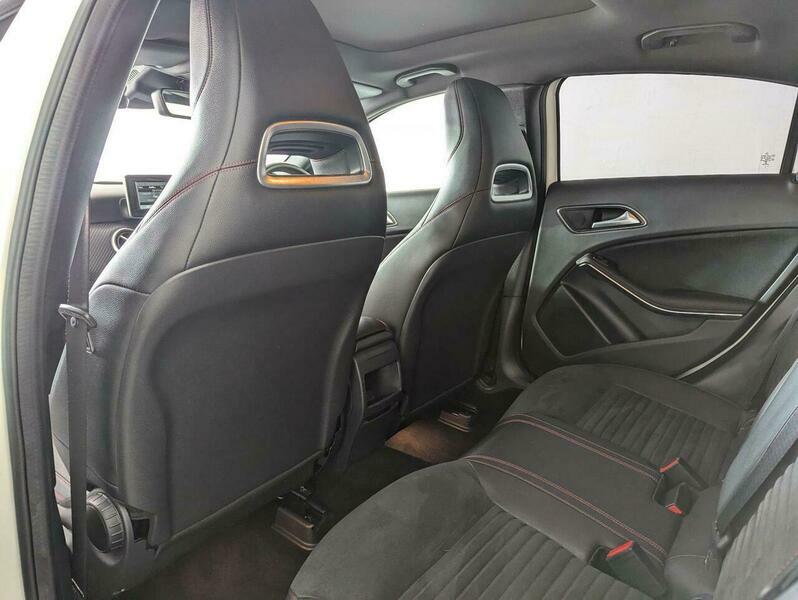 Mercedes-Benz A Class A220d Amg Line Premium Plus White #21