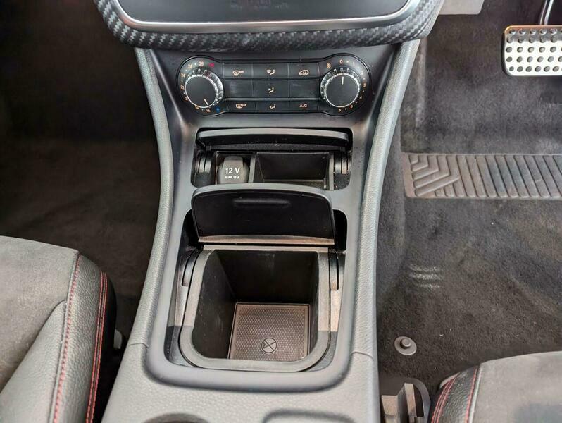 Mercedes-Benz A Class A220d Amg Line Premium Plus White #18