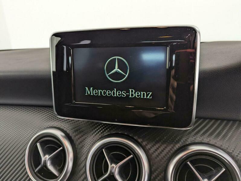 Mercedes-Benz A Class A220d Amg Line Premium Plus White #33