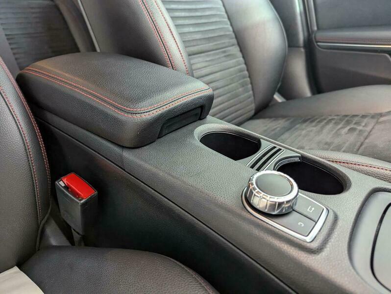 Mercedes-Benz A Class A220d Amg Line Premium Plus White #13