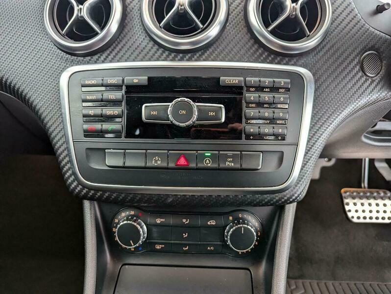 Mercedes-Benz A Class A220d Amg Line Premium Plus White #49