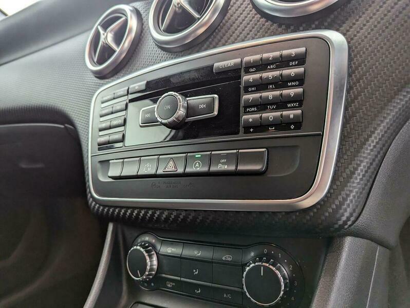 Mercedes-Benz A Class A220d Amg Line Premium Plus White #14