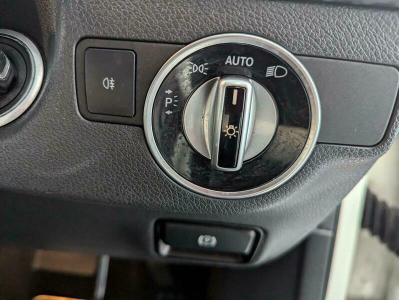 Mercedes-Benz A Class A220d Amg Line Premium Plus White #23
