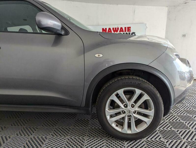 Nissan Juke 1.6L Acenta Red #18