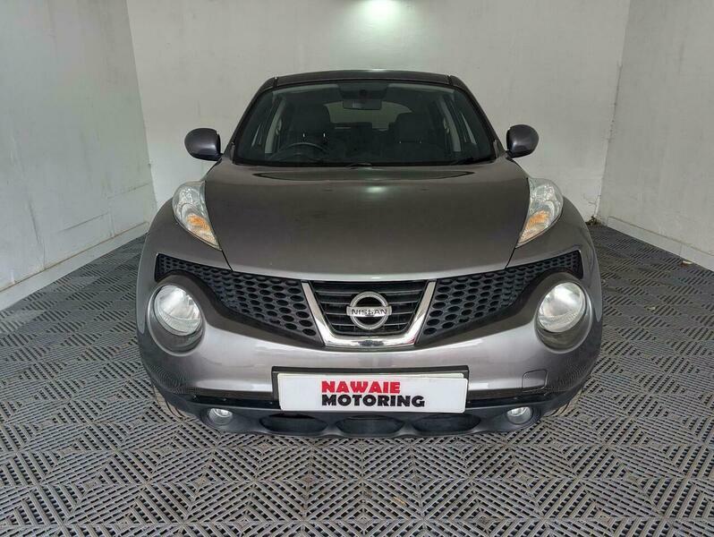 Nissan Juke 1.6L Acenta Red #2
