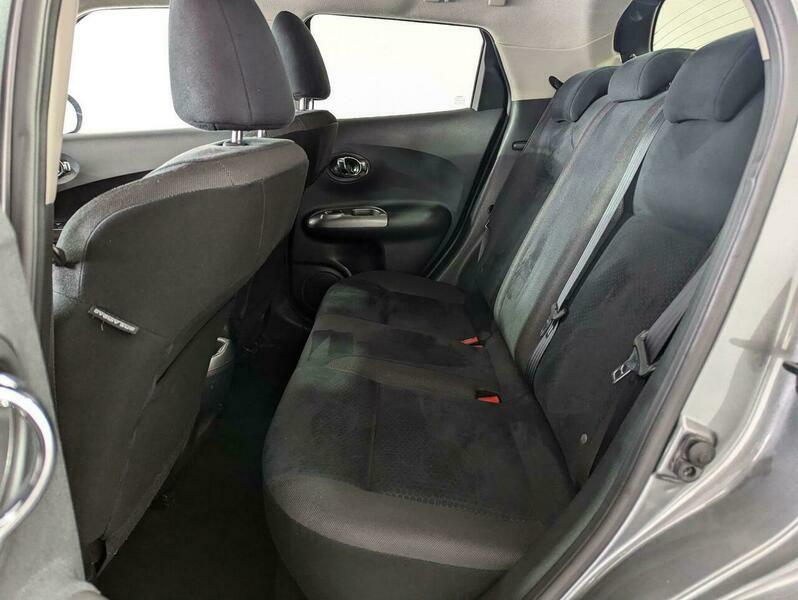Nissan Juke 1.6L Acenta Red #14