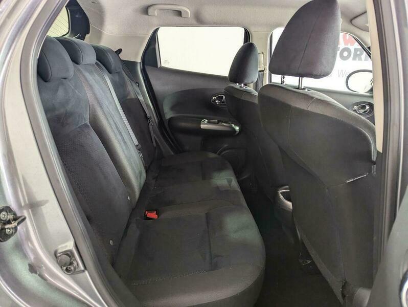 Nissan Juke 1.6L Acenta Red #15