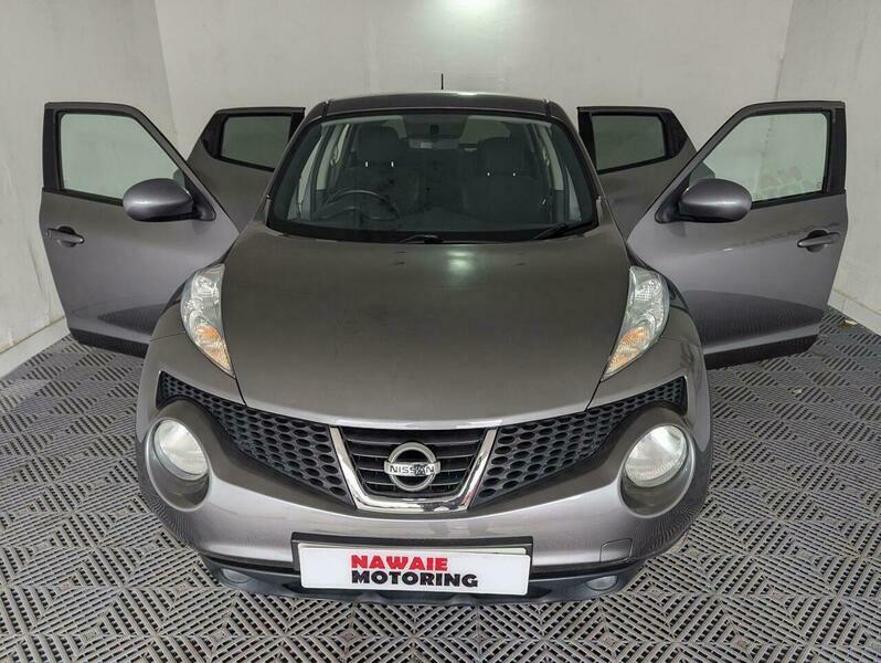 Nissan Juke 1.6L Acenta Red #6
