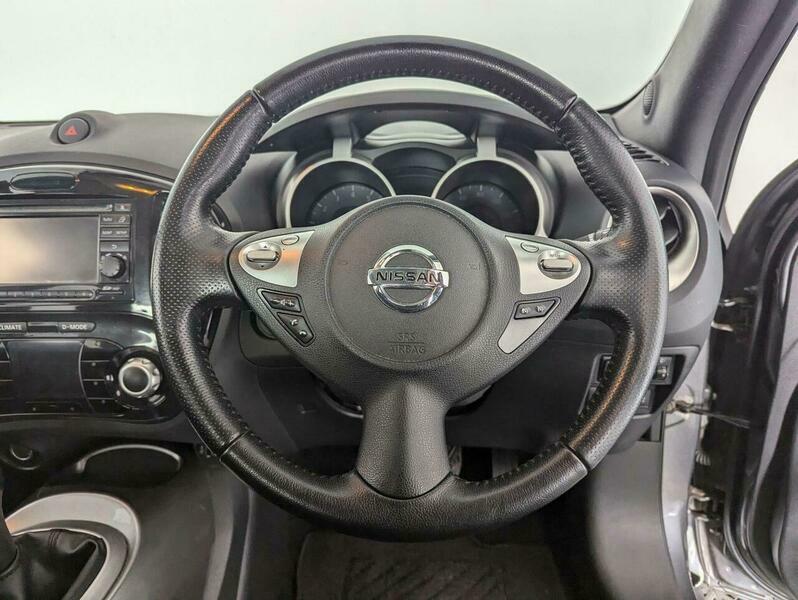 Nissan Juke 1.6L Acenta Red #27