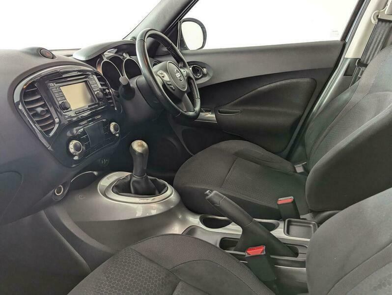 Nissan Juke 1.6L Acenta Red #29