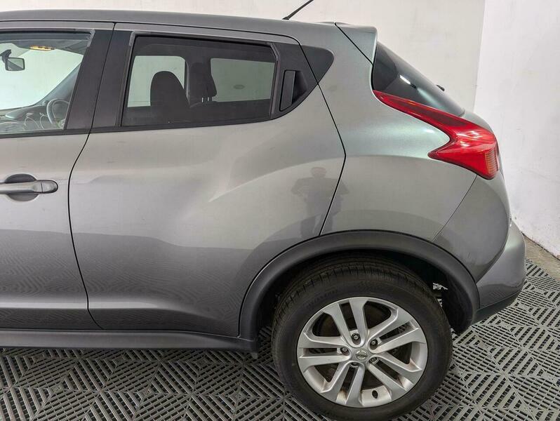 Nissan Juke 1.6L Acenta Red #20