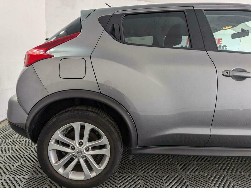 Nissan Juke 1.6L Acenta Red #19