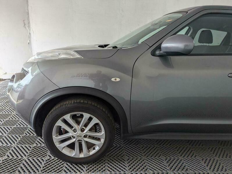 Nissan Juke 1.6L Acenta Red #21