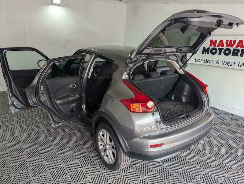 Nissan Juke 1.6L Acenta Red #33