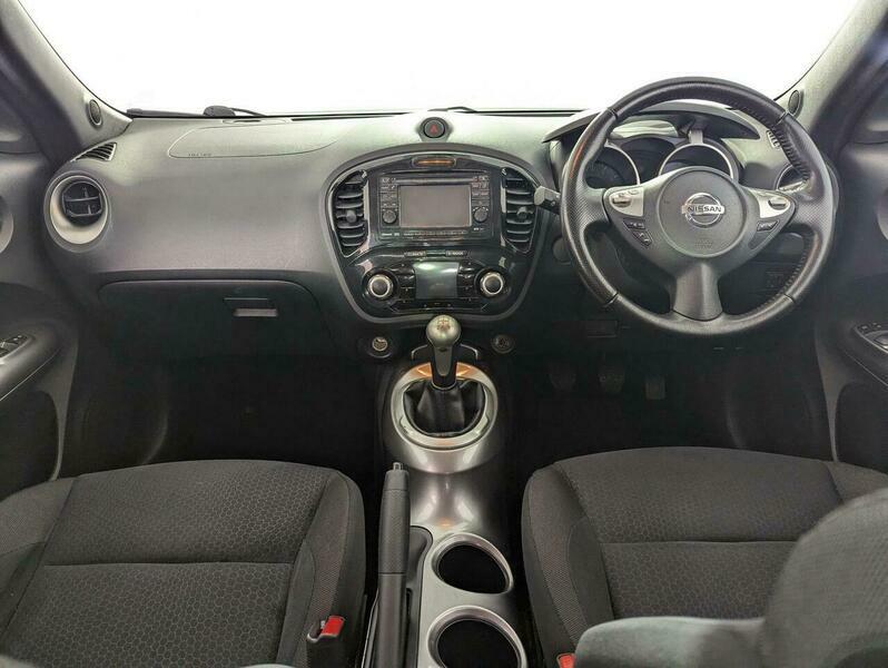 Nissan Juke 1.6L Acenta Red #12