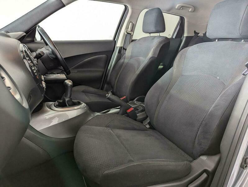 Nissan Juke 1.6L Acenta Red #28
