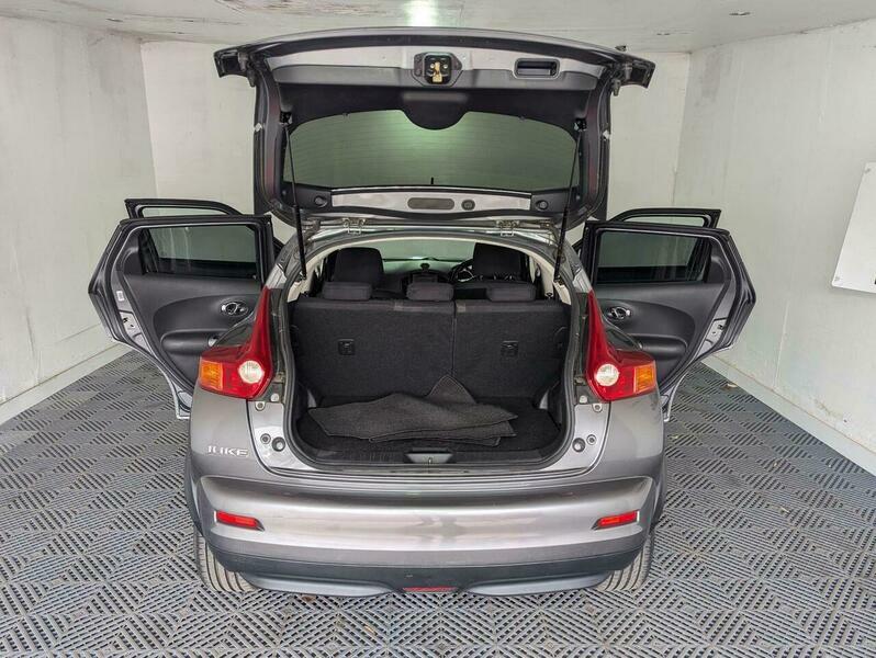Nissan Juke 1.6L Acenta Red #26