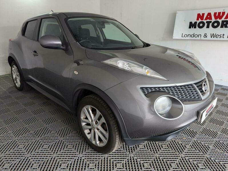 Nissan Juke 1.6L Acenta Red #1