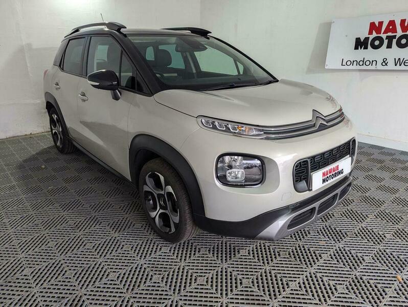 Citroen C3 Aircross 1.2 Puretech Flair Eat6 Beige