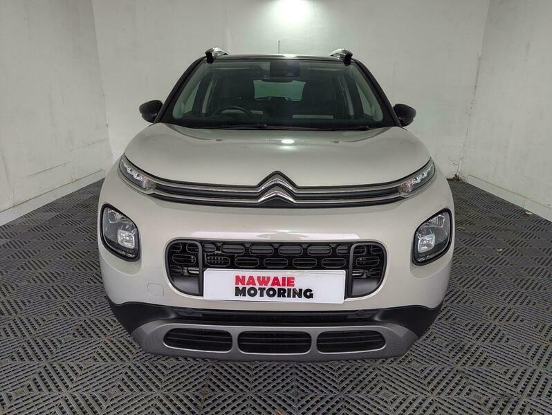 Citroen C3 Aircross 1.2 Puretech Flair Eat6 Beige #2