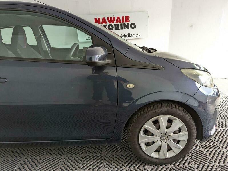 Peugeot 108  White #16