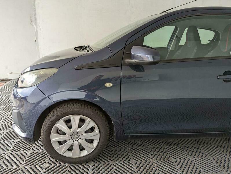 Peugeot 108  White #13