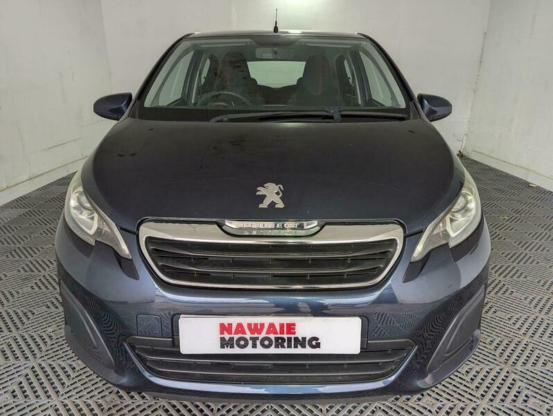 Peugeot 108 1.0 Active Euro 6 Blue #2