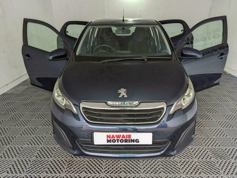 Peugeot 108 1.0 Active Euro 6 Blue #5
