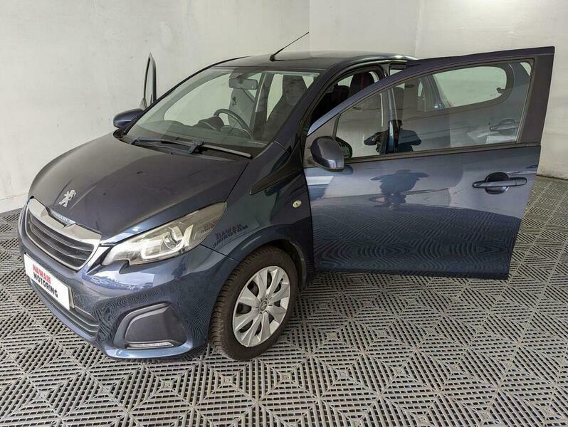 Peugeot 108 1.0 Active Euro 6 Blue #6