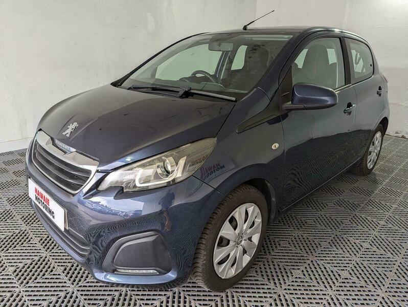 Peugeot 108 1.0 Active Euro 6 Blue #3