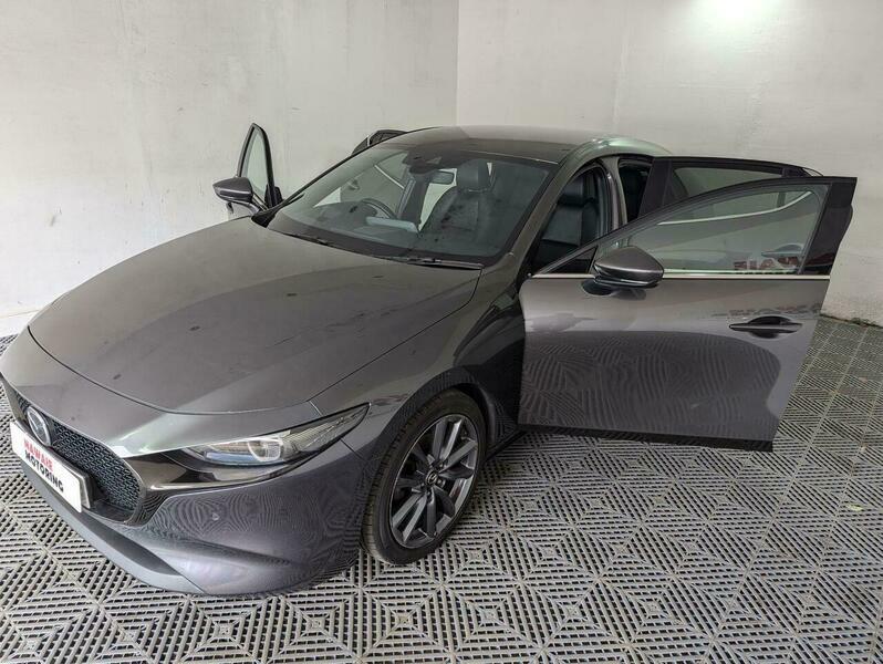 Mazda 3 2.0 Skyactiv-g Mhev Se-l Lux Euro 6 Ss  #7