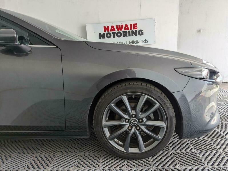 Mazda 3 2.0 Skyactiv-g Mhev Se-l Lux Euro 6 Ss  #21