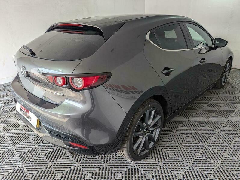 Mazda 3 2.0 Skyactiv-g Mhev Se-l Lux Euro 6 Ss  #10