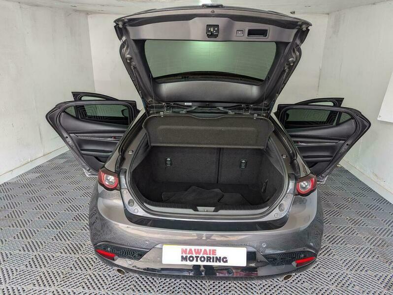 Mazda 3 2.0 Skyactiv-g Mhev Se-l Lux Euro 6 Ss  #25