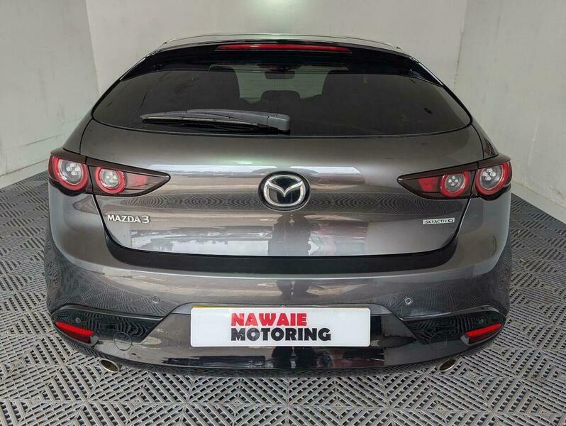 Mazda 3 2.0 Skyactiv-g Mhev Se-l Lux Euro 6 Ss  #9