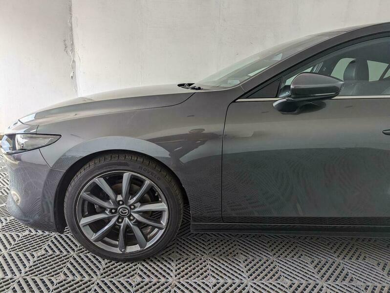 Mazda 3 2.0 Skyactiv-g Mhev Se-l Lux Euro 6 Ss  #22