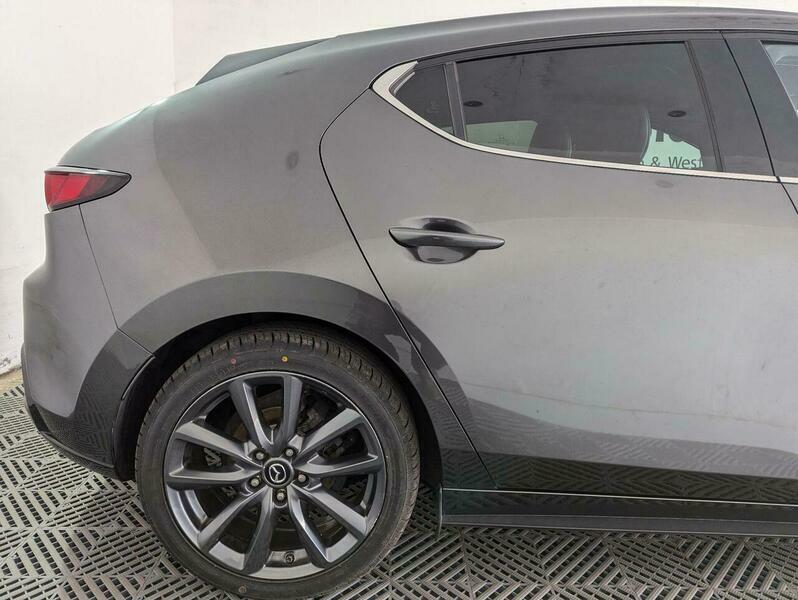 Mazda 3 2.0 Skyactiv-g Mhev Se-l Lux Euro 6 Ss  #20