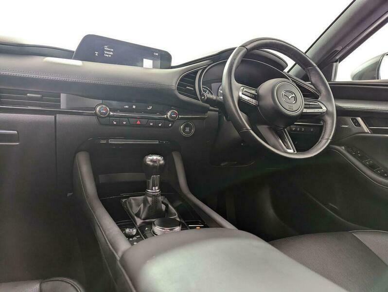 Mazda 3 2.0 Skyactiv-g Mhev Se-l Lux Euro 6 Ss  #14