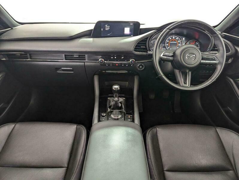 Mazda 3 2.0 Skyactiv-g Mhev Se-l Lux Euro 6 Ss  #13